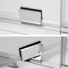 Душевая дверь в нишу WASSERKRAFT BERKEL 48P13 110 см